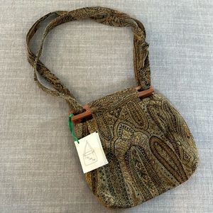 New Handmade Boho Bag